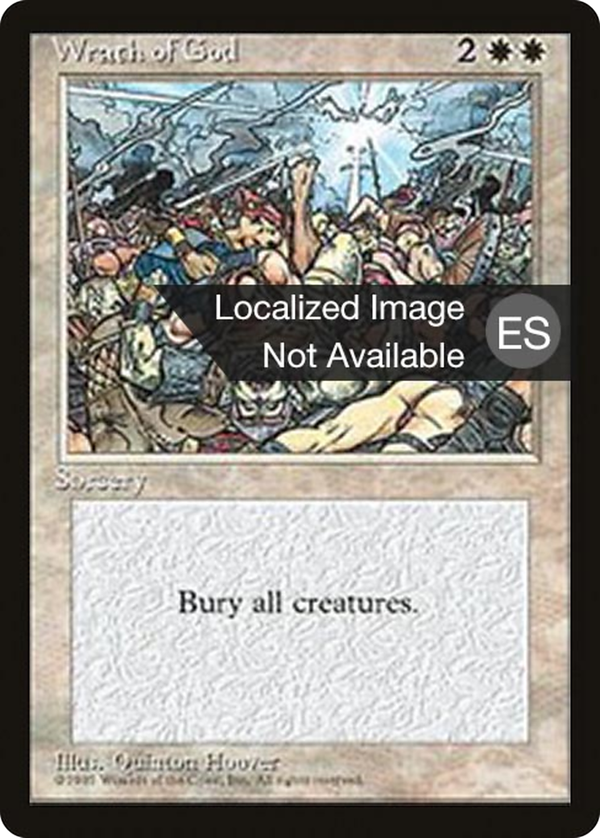 Wrath of God (4bb)