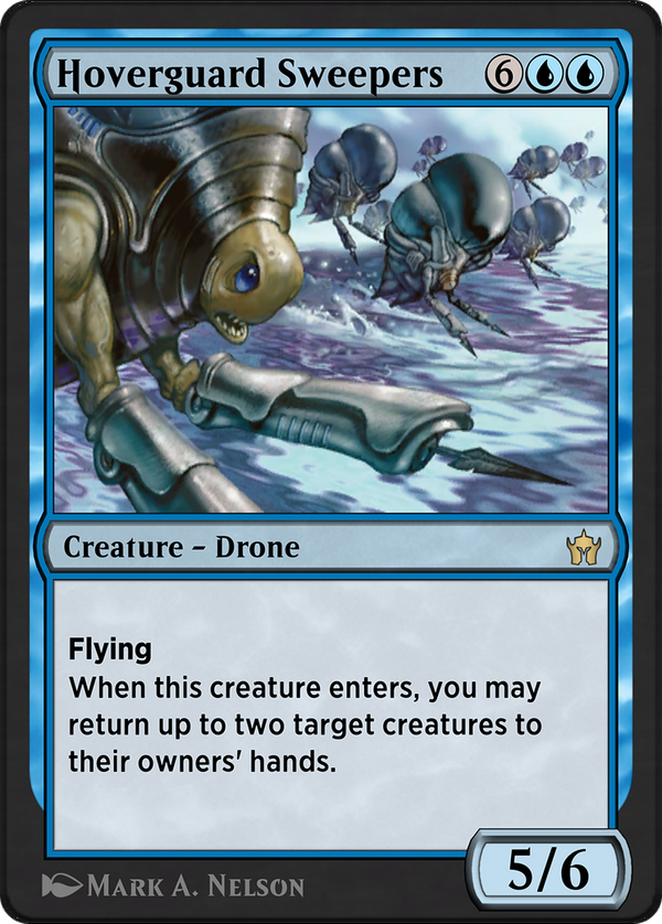 Hoverguard Sweepers (aa4)