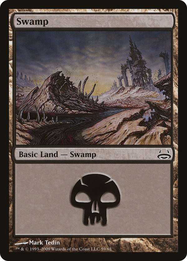 Swamp (ddc)