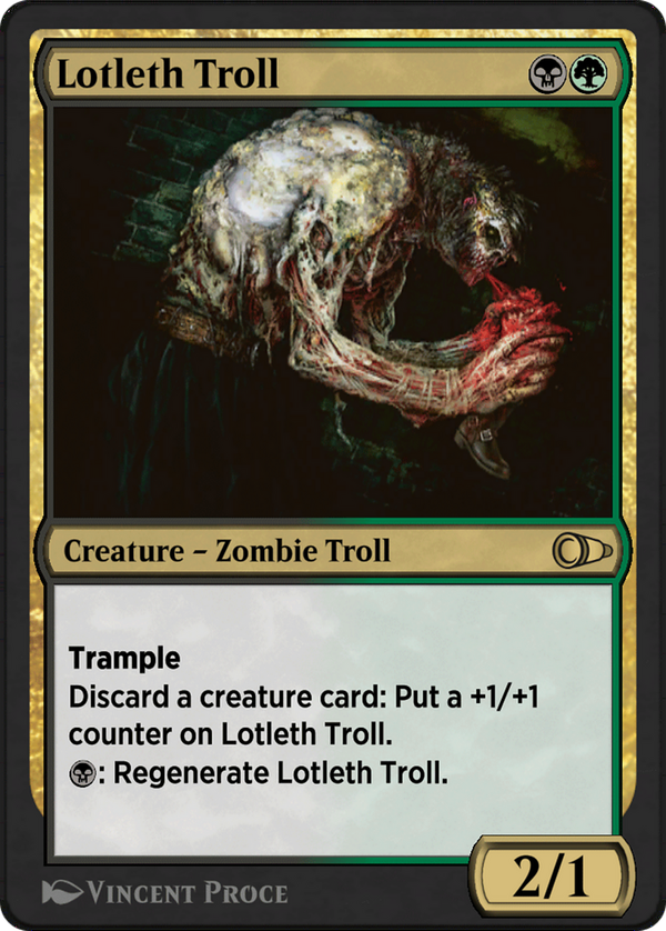Lotleth Troll (pio)