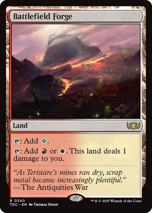Battlefield Forge (tdc)