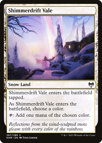 Shimmerdrift Vale