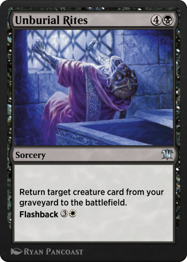 Unburial Rites (ha3)