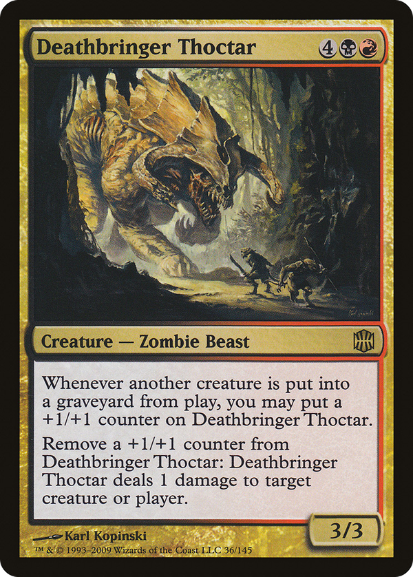 Deathbringer Thoctar (arb)