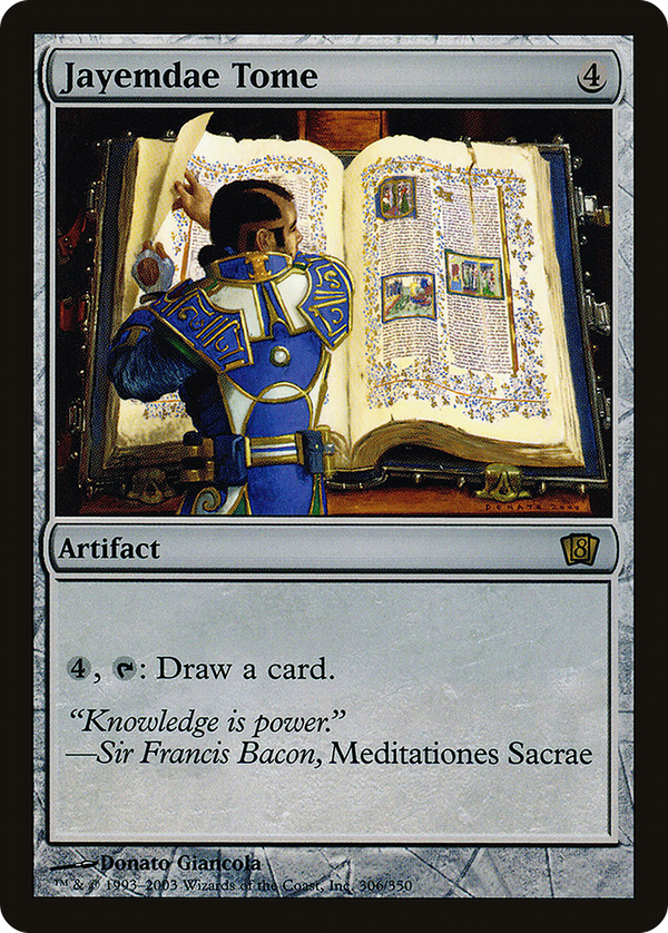 Jayemdae Tome (8ed)