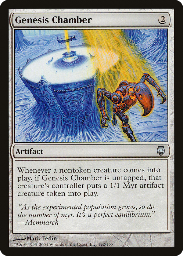 Genesis Chamber (dst)