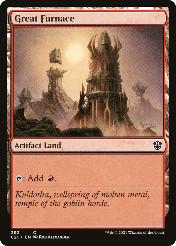 Great Furnace (c21)