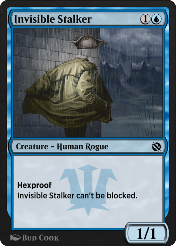 Invisible Stalker (sis)