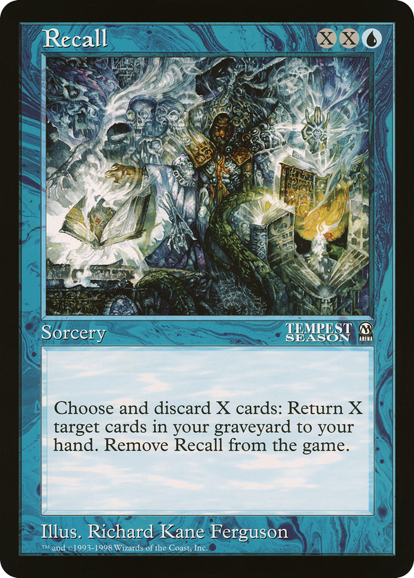 Recall (olep)
