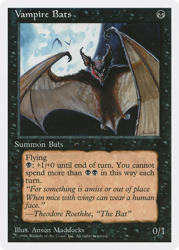 Vampire Bats (itp)