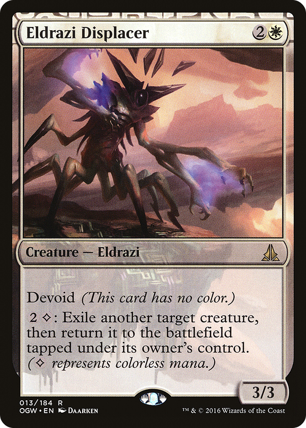 Eldrazi Displacer (ogw)