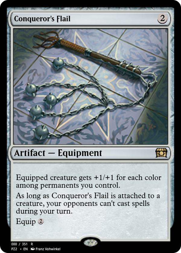Conqueror's Flail (pz2)