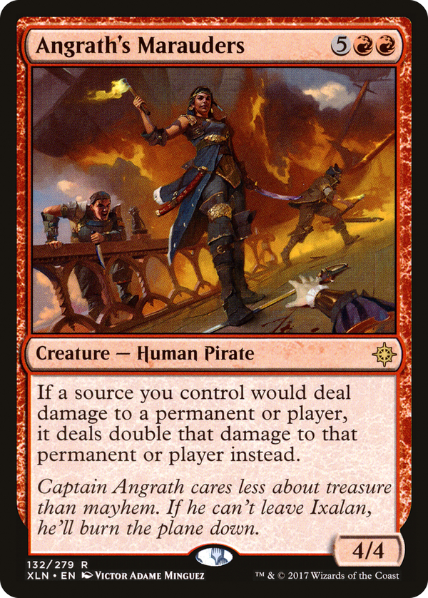 Angrath's Marauders (xln)