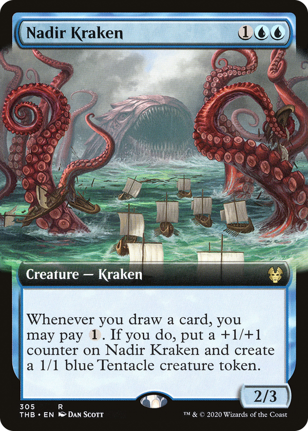 Nadir Kraken (thb)