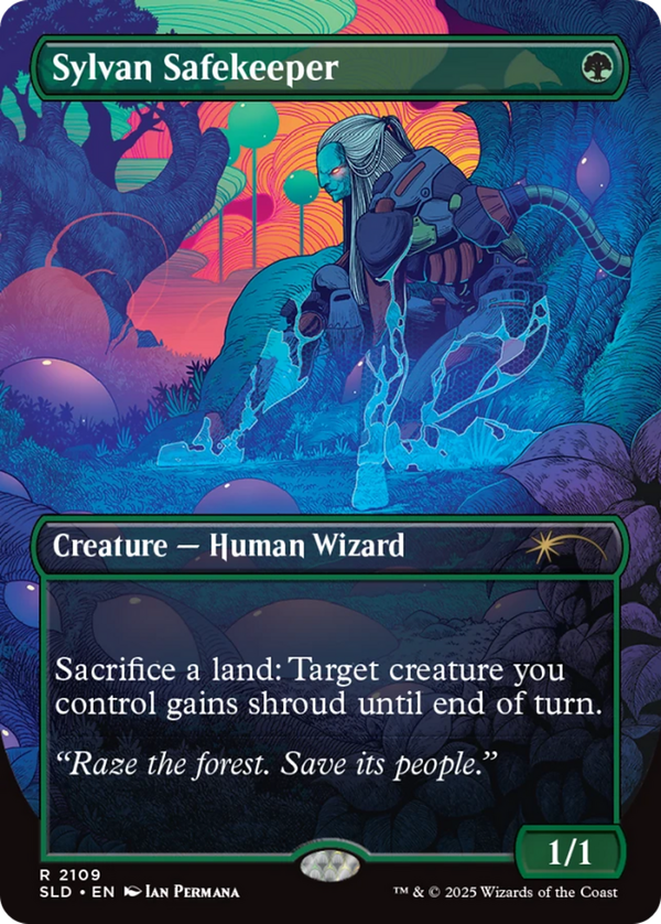 Sylvan Safekeeper (sld)