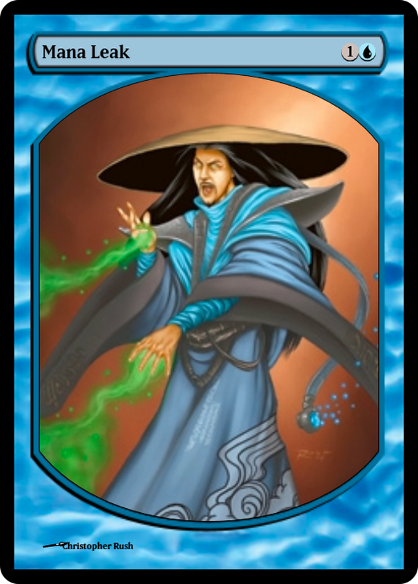 Mana Leak (prm)