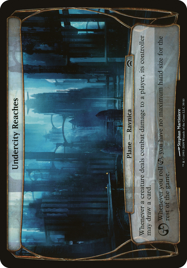 Undercity Reaches (ohop)