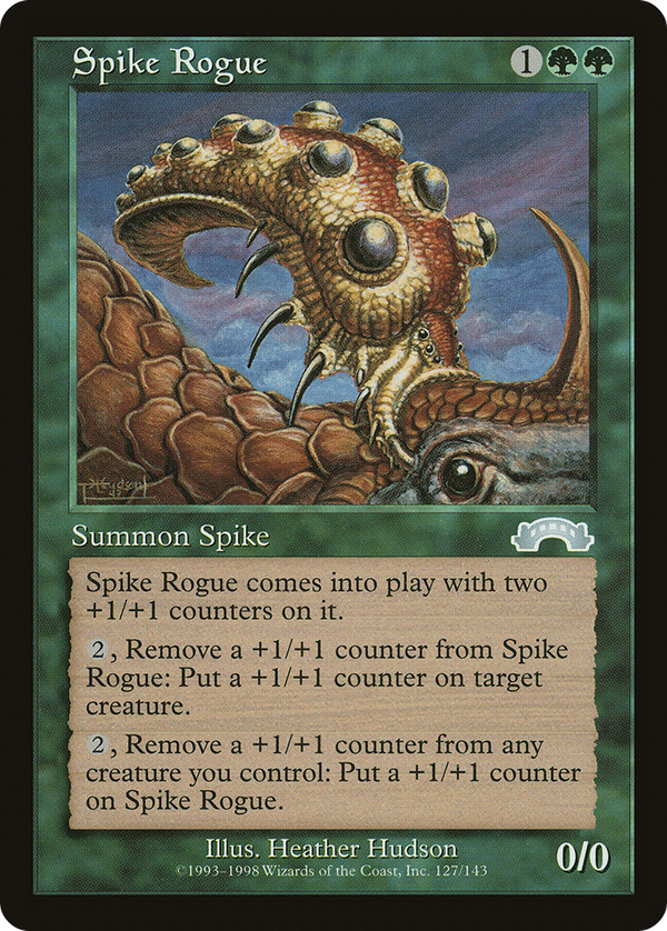 Spike Rogue (exo)
