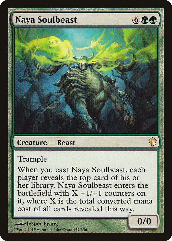 Naya Soulbeast (c13)