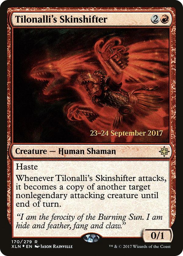 Tilonalli's Skinshifter (pxln)