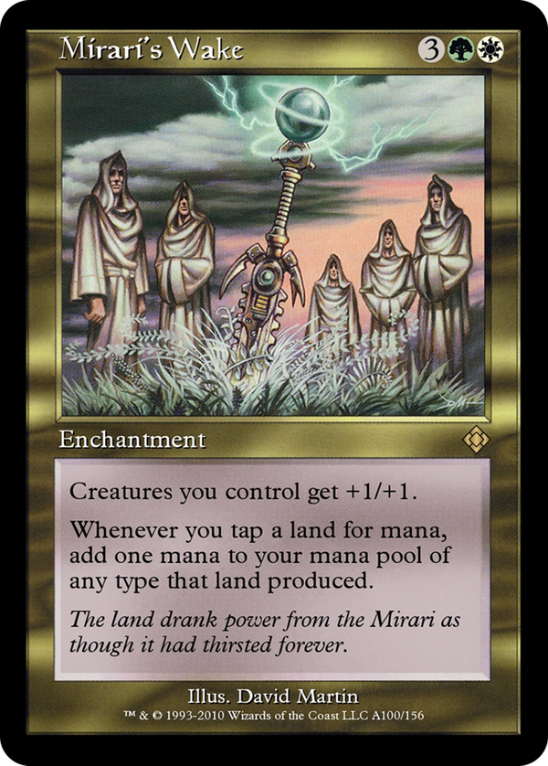 Mirari's Wake (td0)
