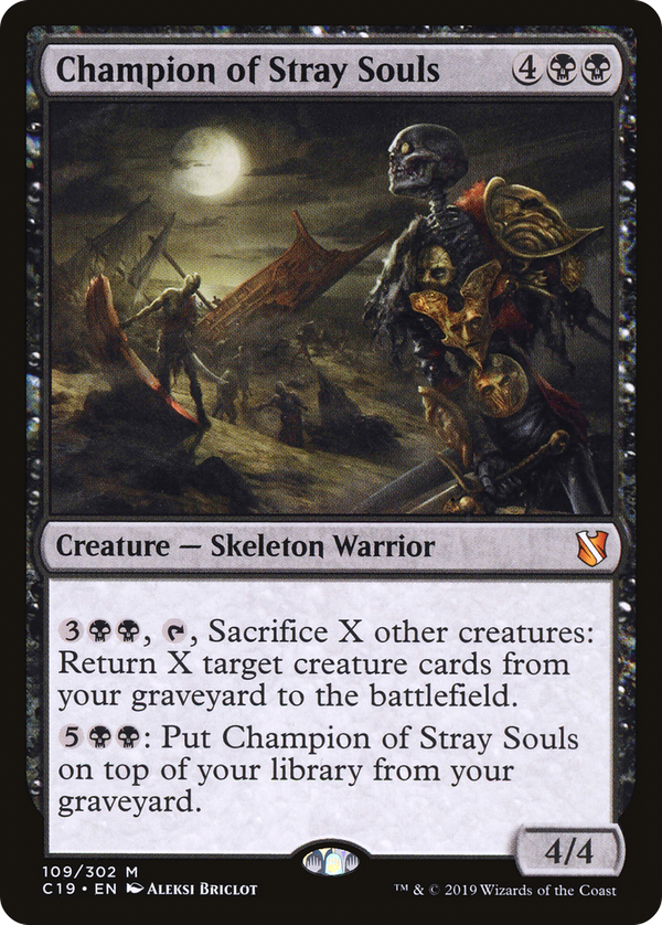 Champion of Stray Souls (c19)