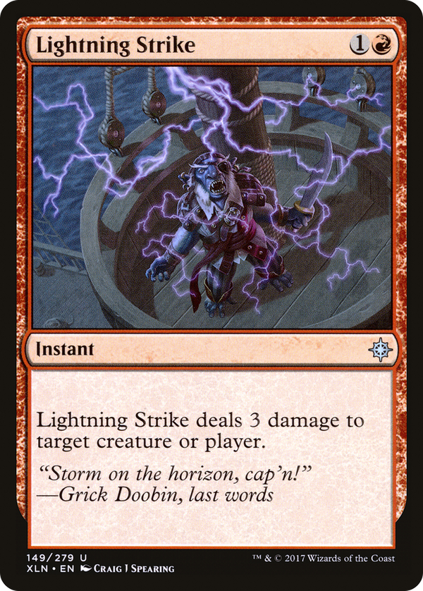 Lightning Strike (xln)