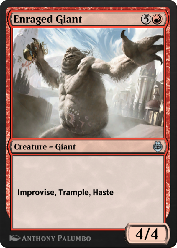 Enraged Giant (klr)