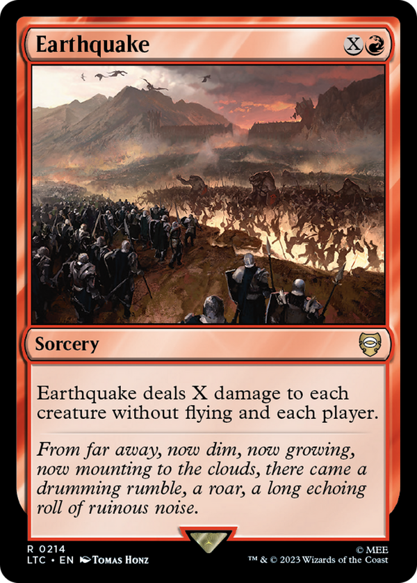 Earthquake (ltc)