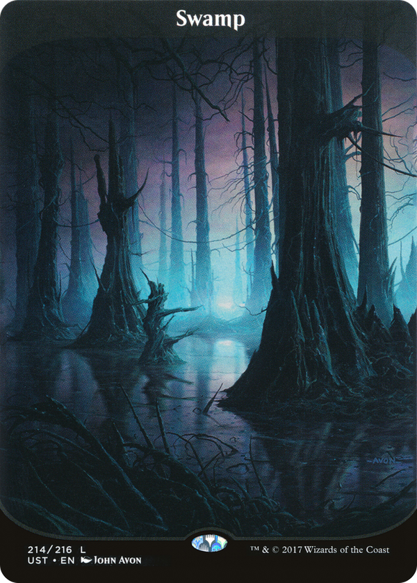 Swamp (ust)
