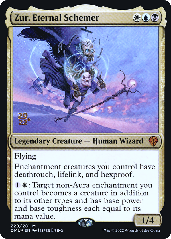 Zur, Eternal Schemer (pdmu)