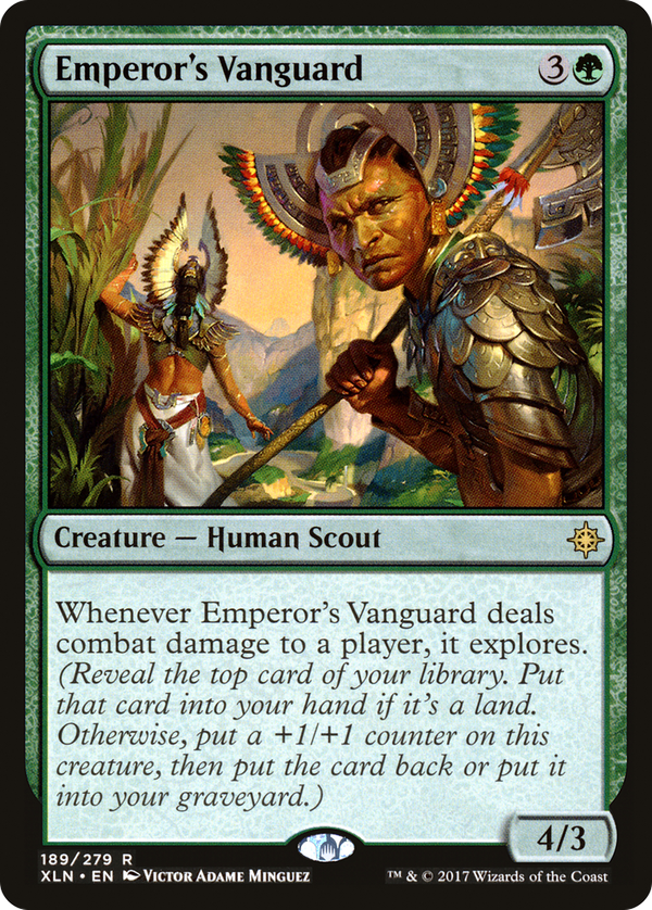 Emperor's Vanguard (xln)