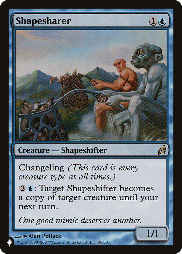 Shapesharer (plst)