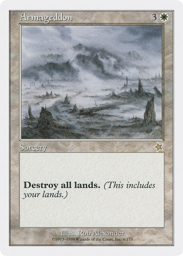 Armageddon (s99)
