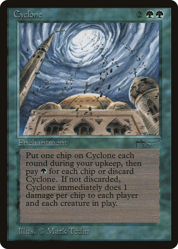 Cyclone (arn)
