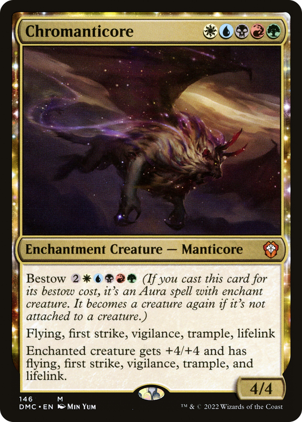 Chromanticore (dmc)