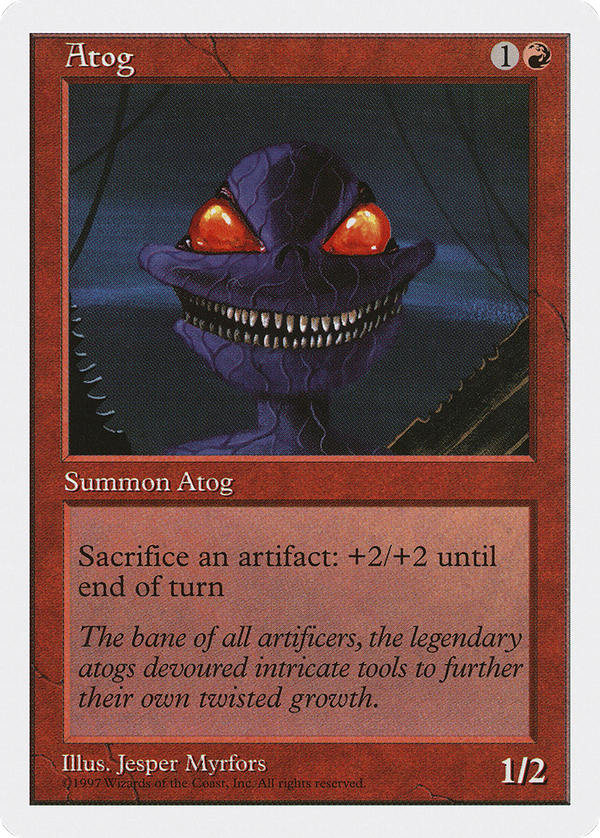 Atog (5ed)