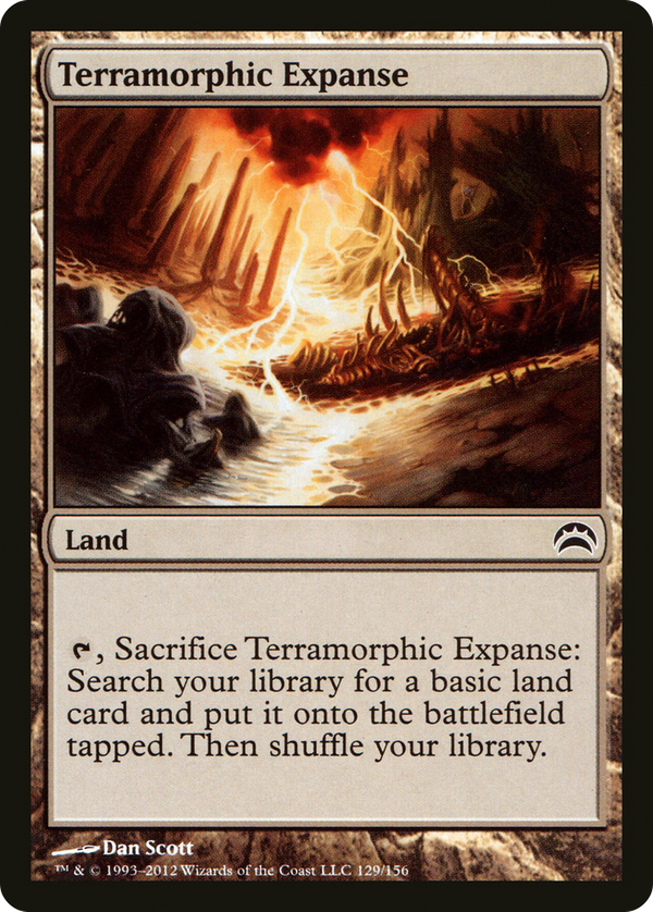 Terramorphic Expanse (pc2)