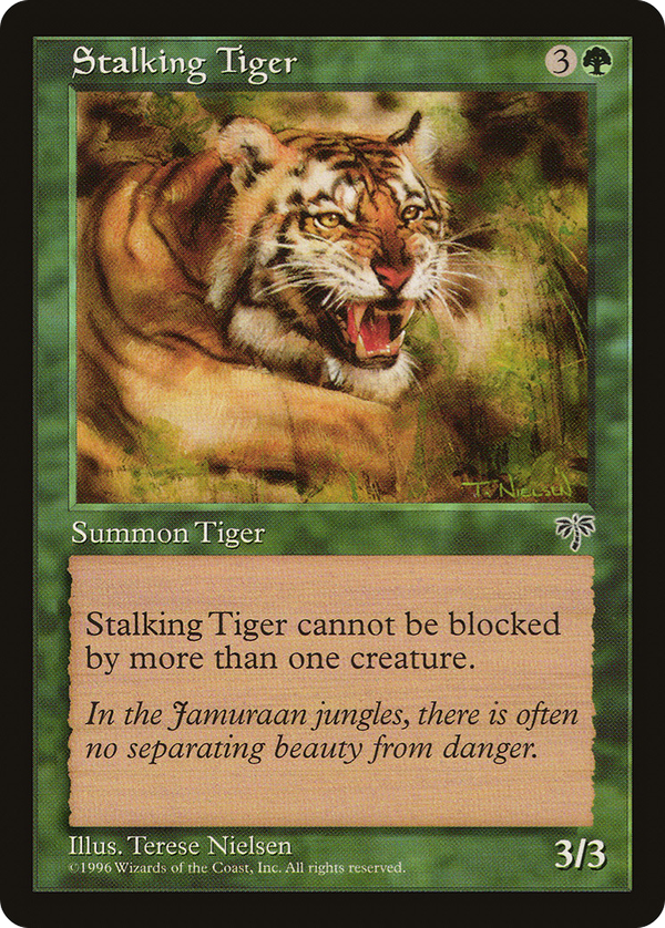 Stalking Tiger (mir)