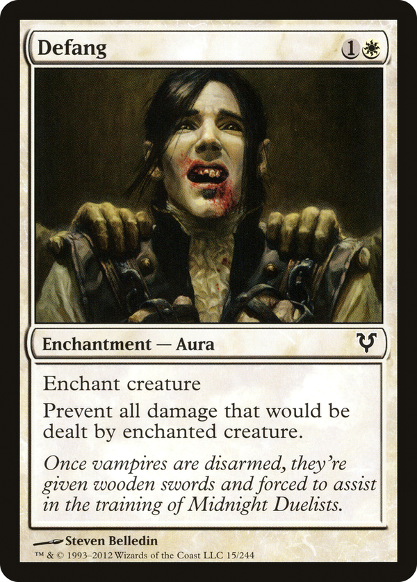 Defang (avr)