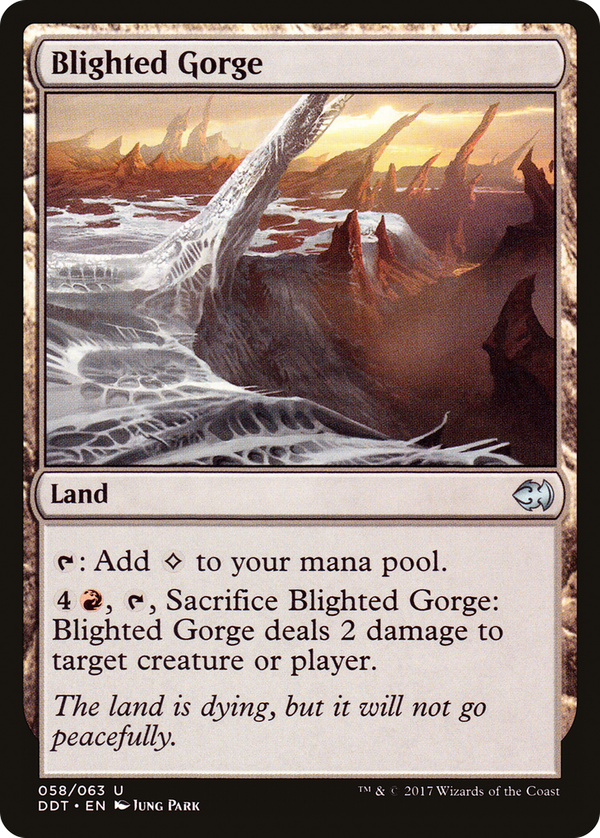 Blighted Gorge (ddt)