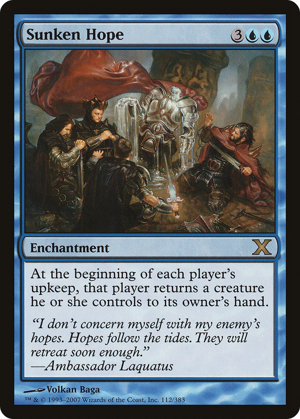 Sunken Hope (10e)