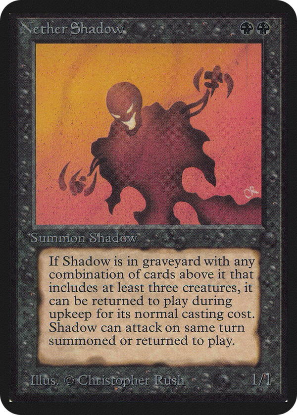 Nether Shadow (lea)