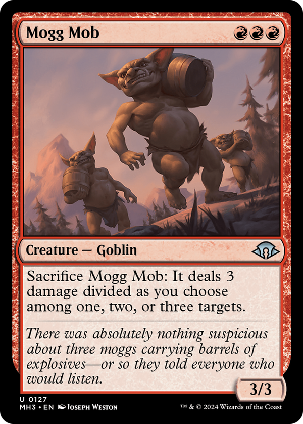 Mogg Mob (mh3)