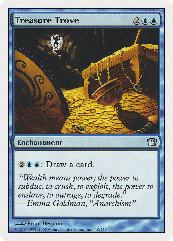Treasure Trove (9ed)