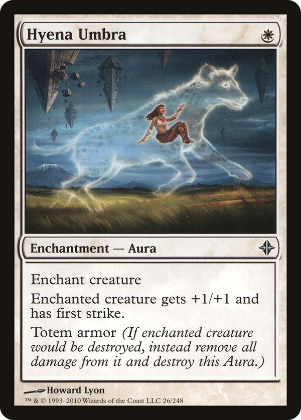 Hyena Umbra (roe)