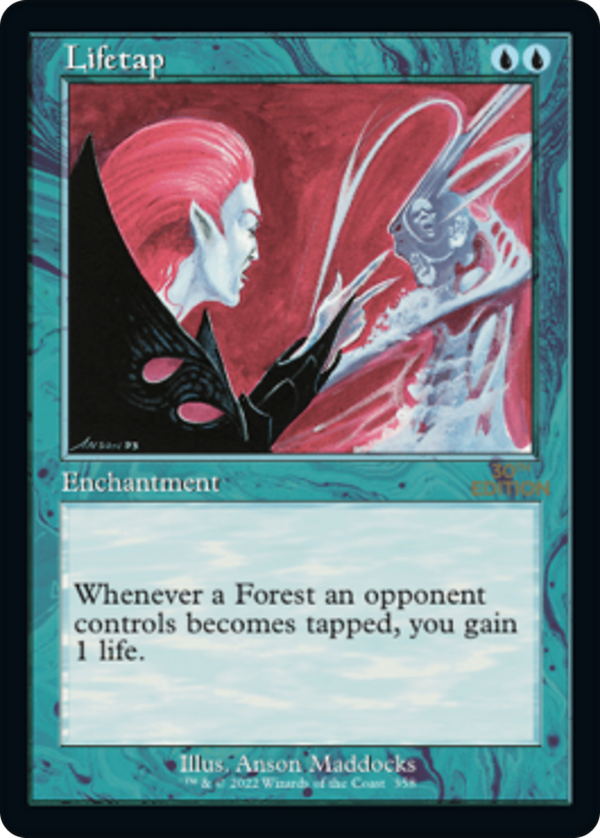 Lifetap (30a)