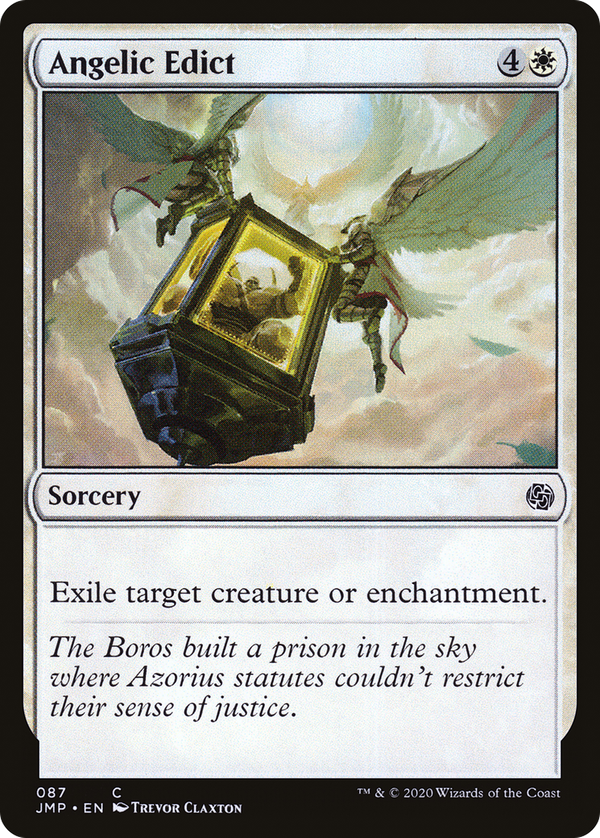 Angelic Edict (jmp)