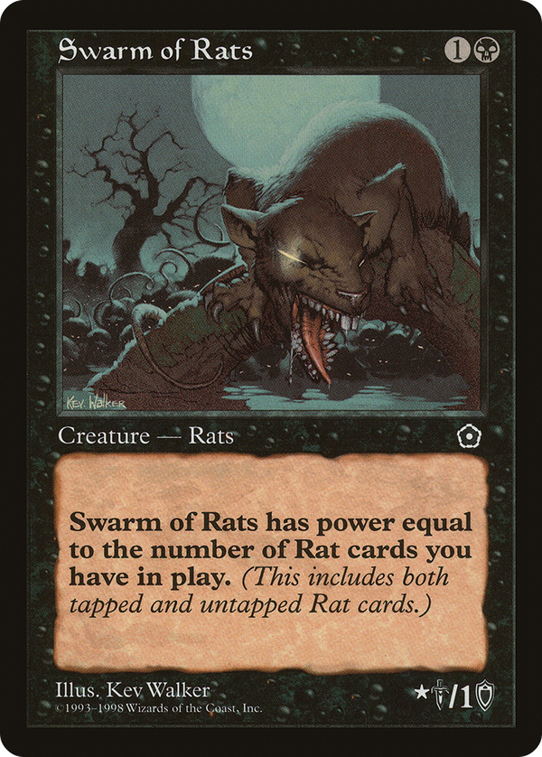 Swarm of Rats (p02)