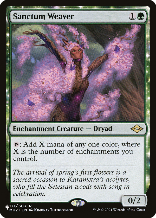 Sanctum Weaver (plst)